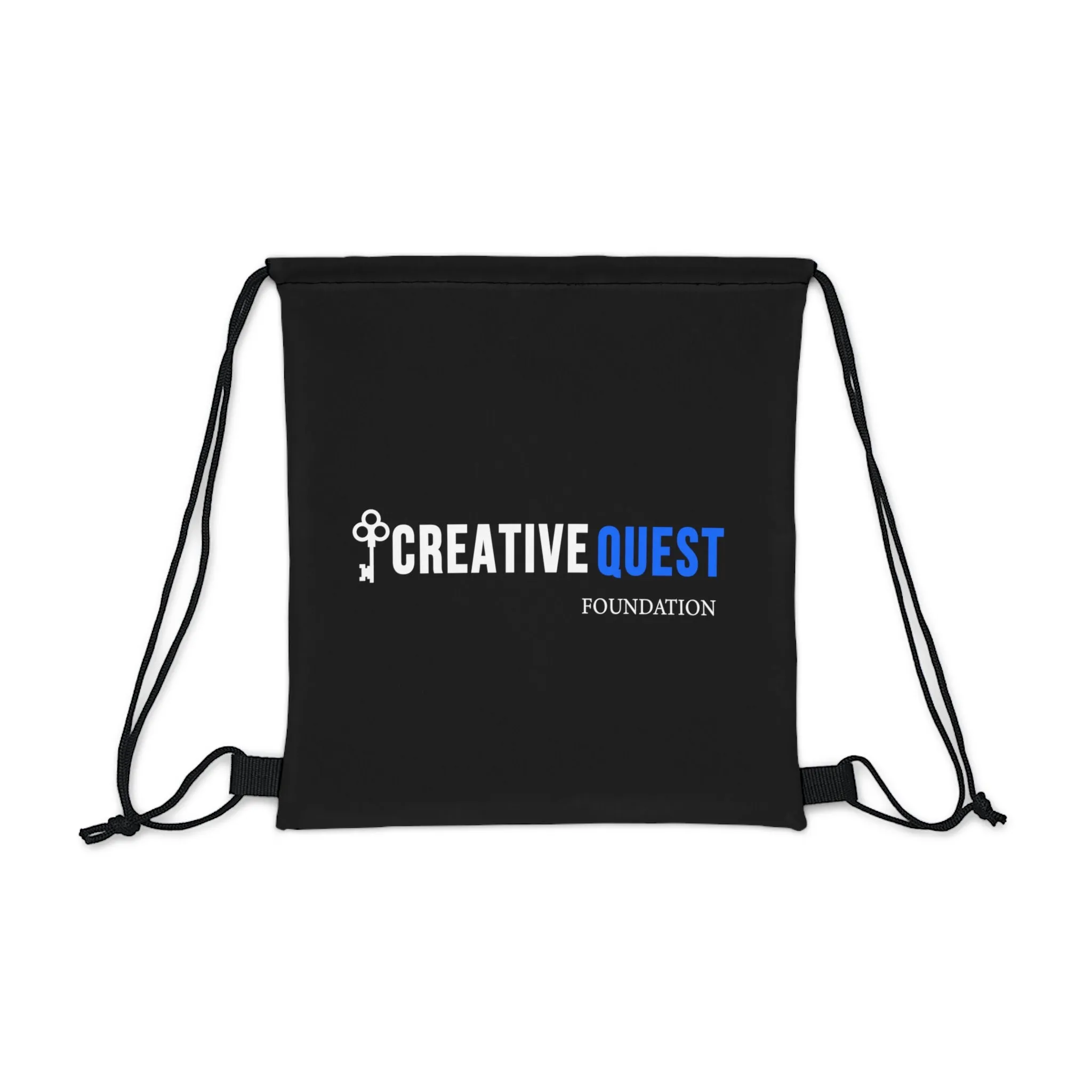 CQF Outdoor Drawstring Bag