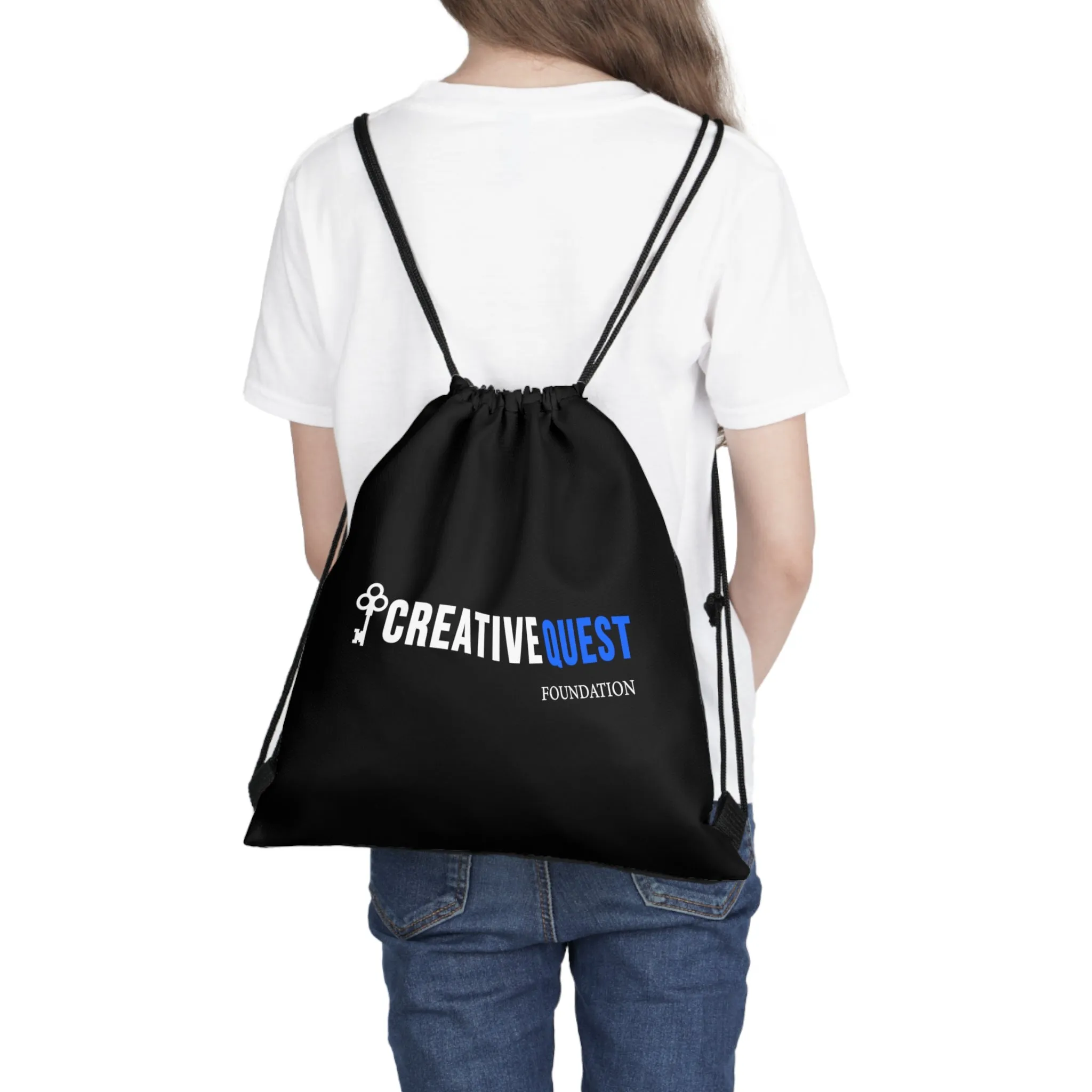 CQF Outdoor Drawstring Bag