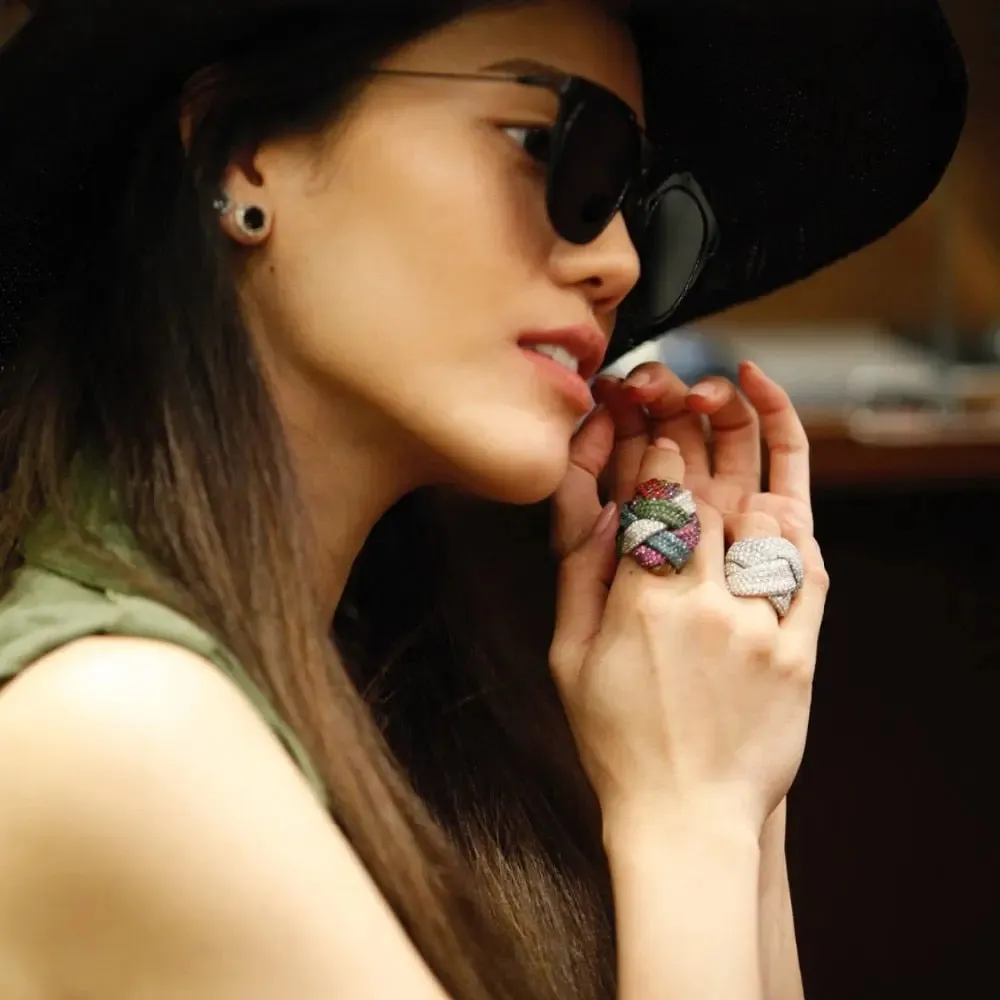 Cross Ring