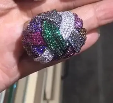 Cross Ring