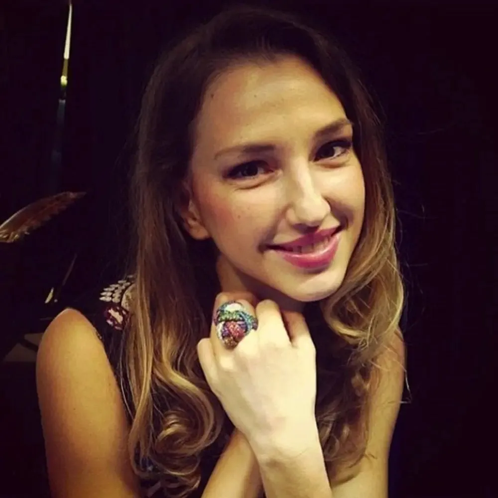 Cross Ring