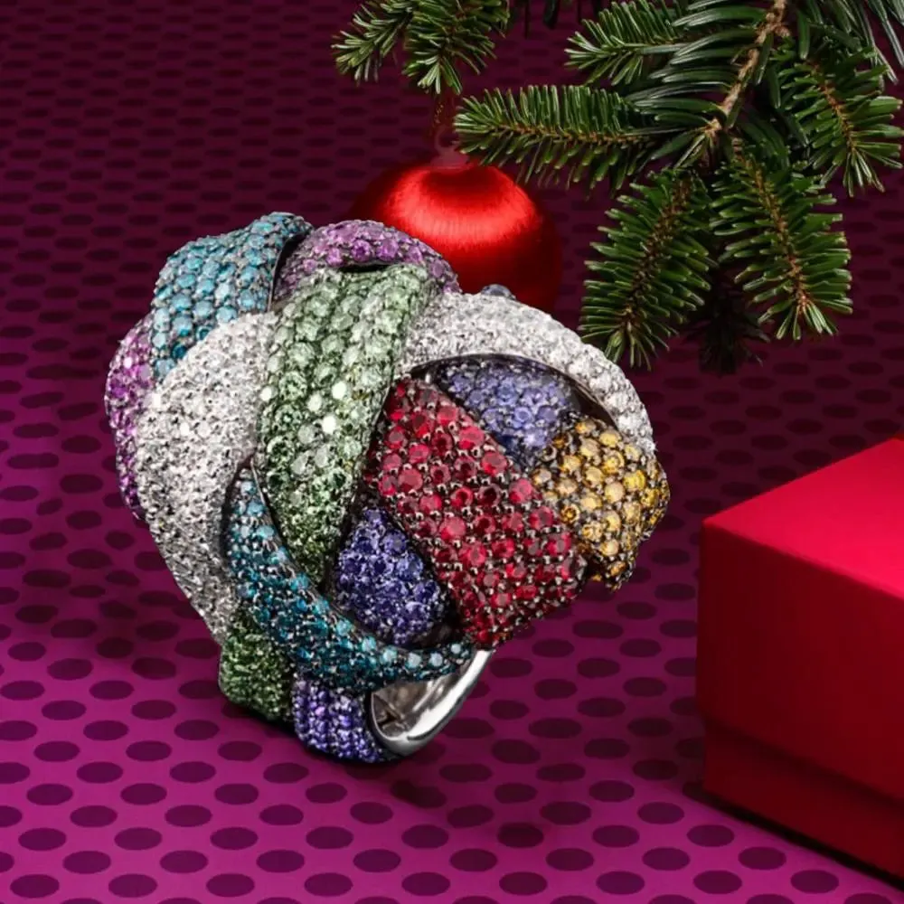 Cross Ring