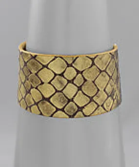 CUFF BRACELET
