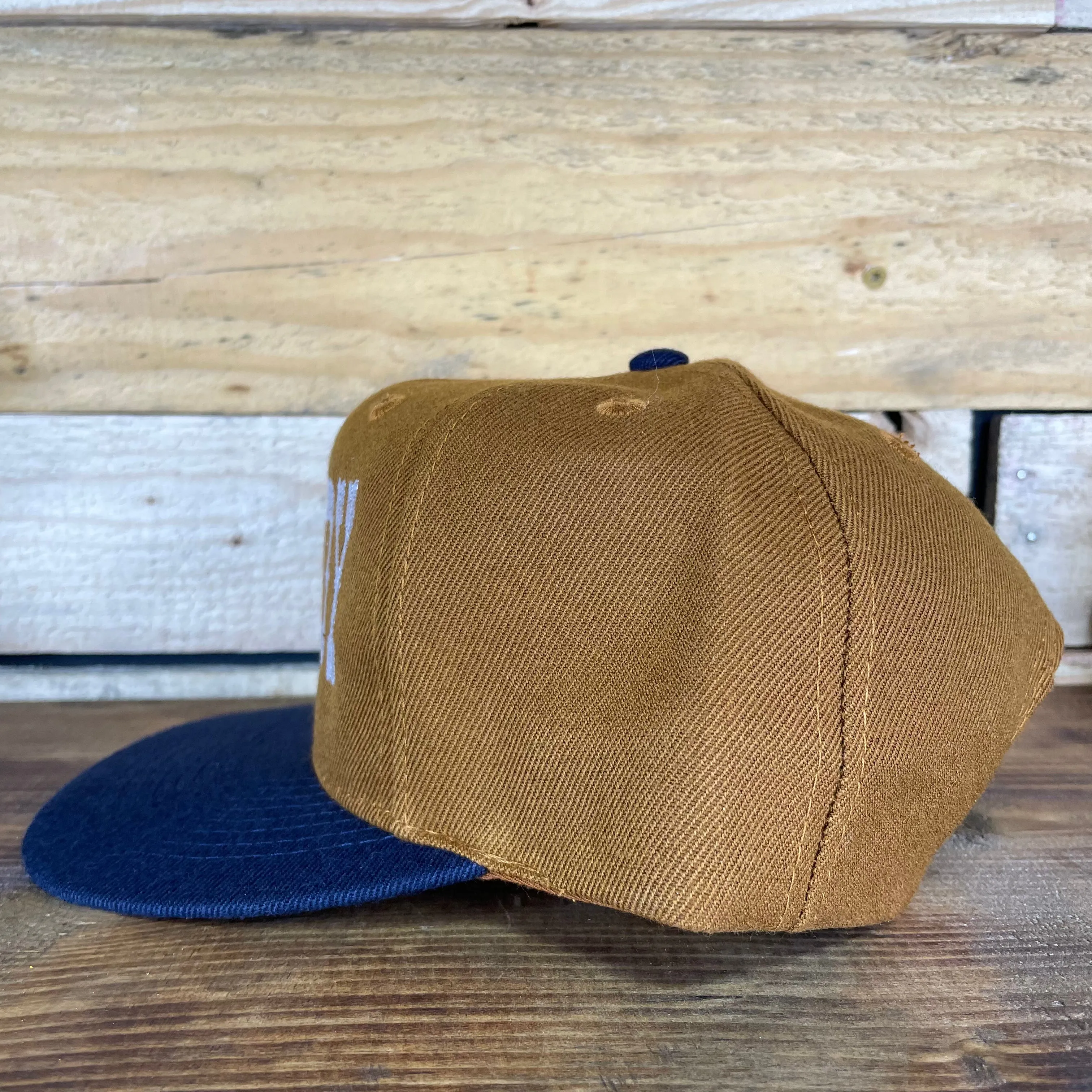 Custom Howdy Western Vintage Custom Embroidered SnapBack Cap