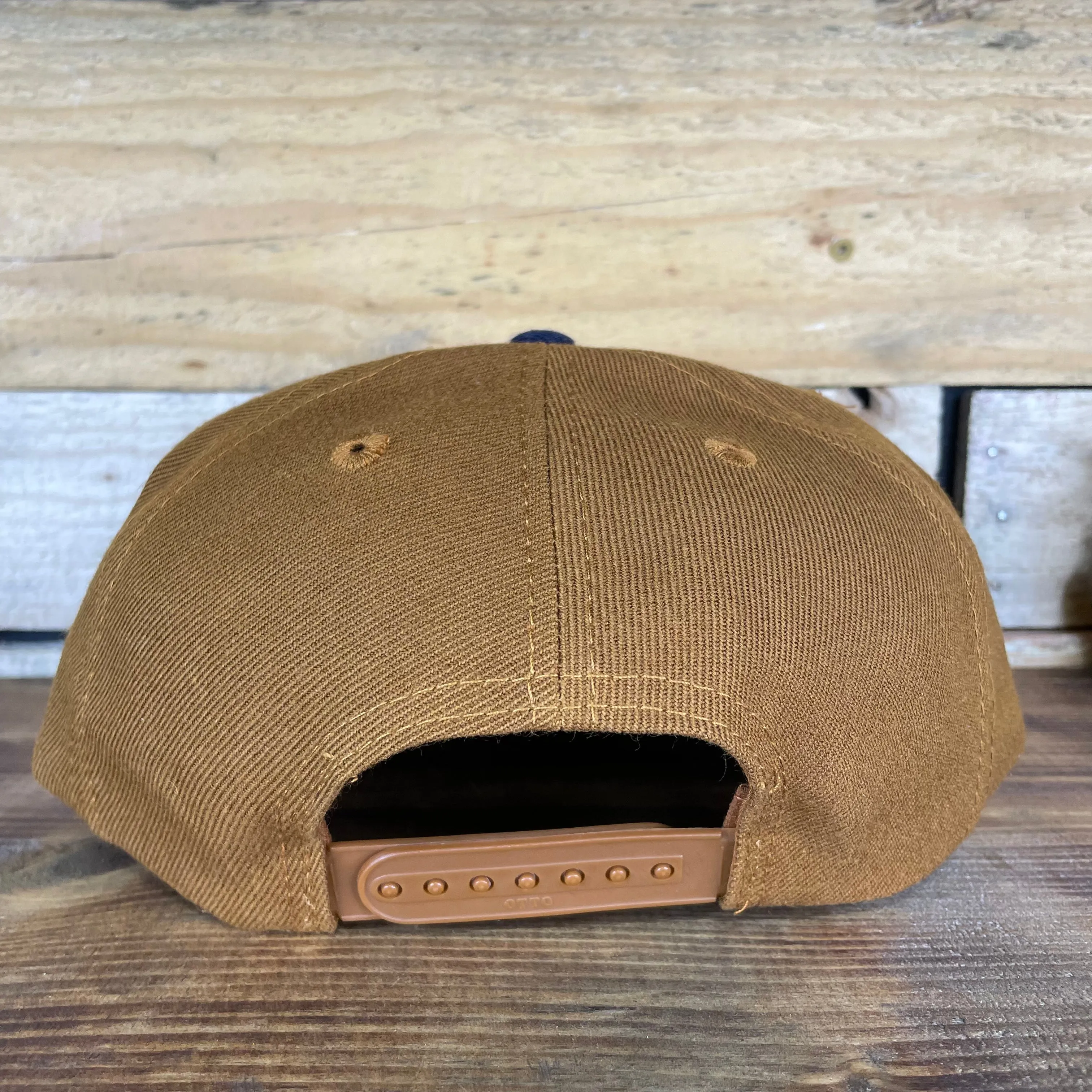 Custom Howdy Western Vintage Custom Embroidered SnapBack Cap