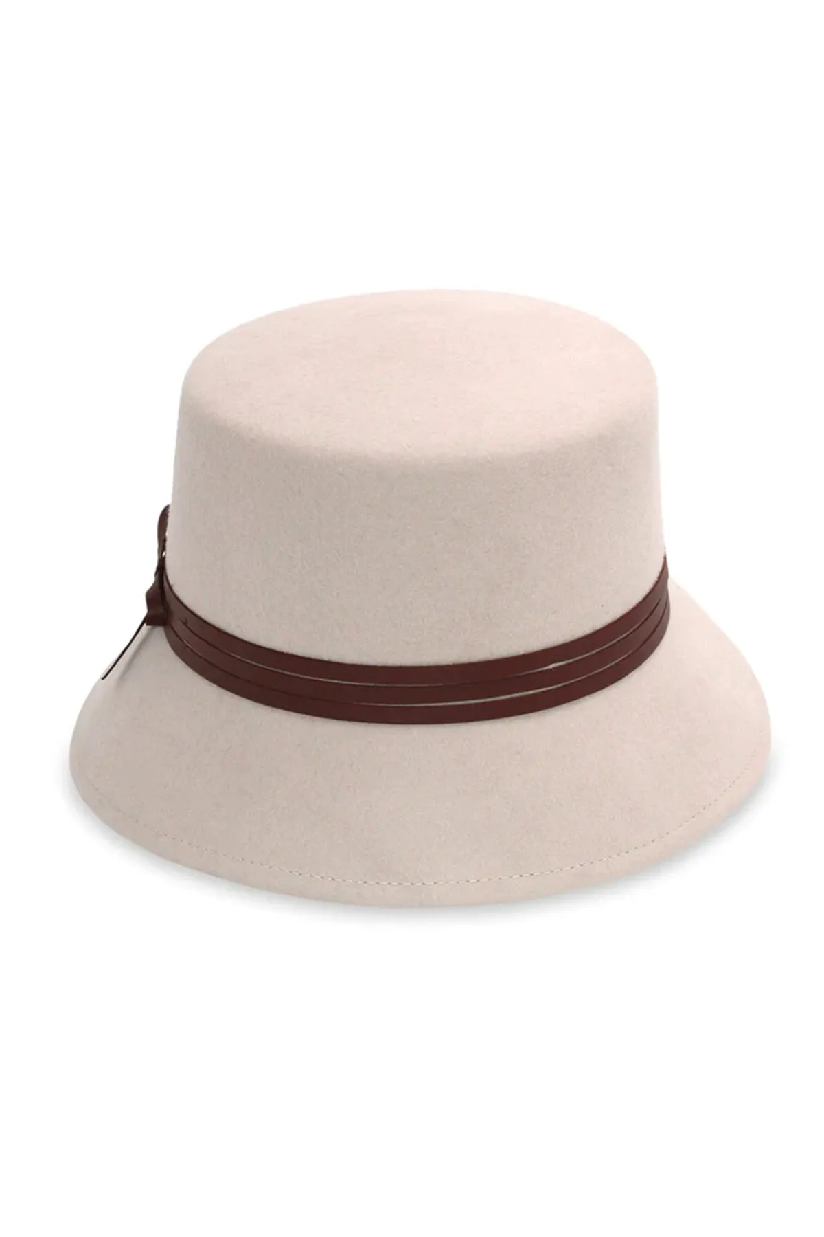 Daisy Hat Beige