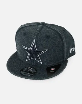 Dallas Cowboys NFL DALLAS COWBOYS RUGGED HEATHER 9FIFTY SNAPBACK HAT