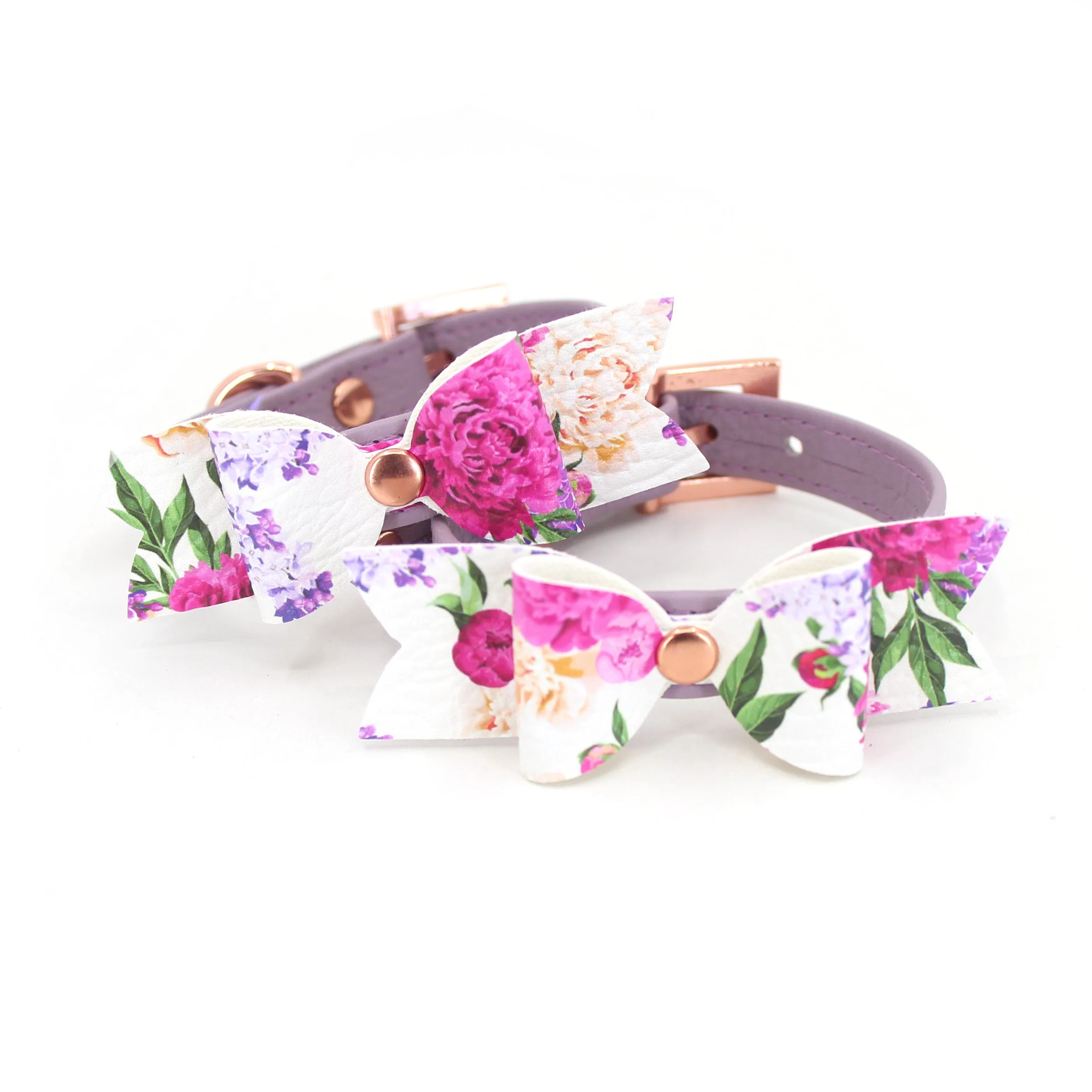 Design Your Own Petite Bow Bondage Cuffs