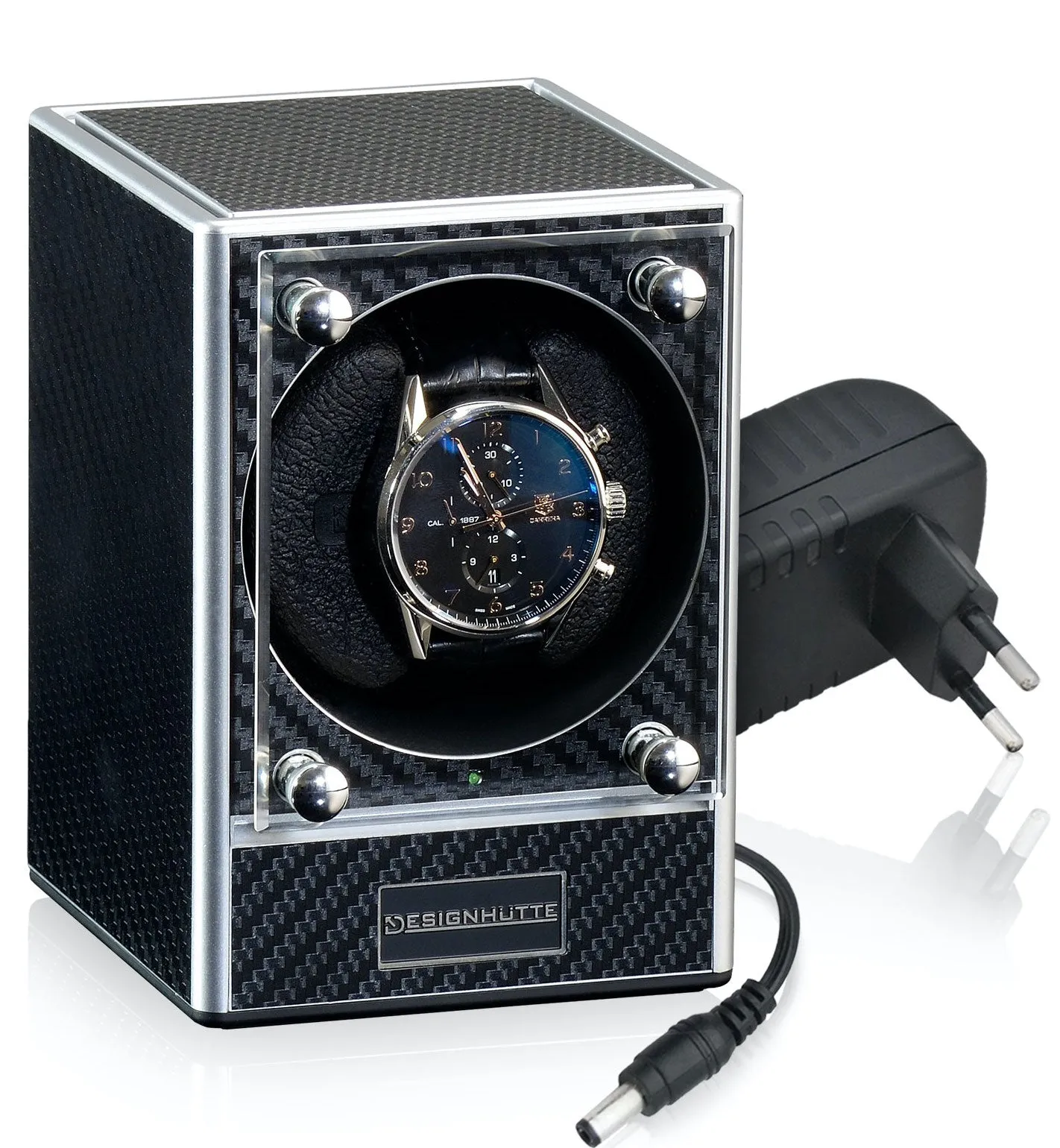 Designhuette Watch Winder Piccolo Starter Kit Style