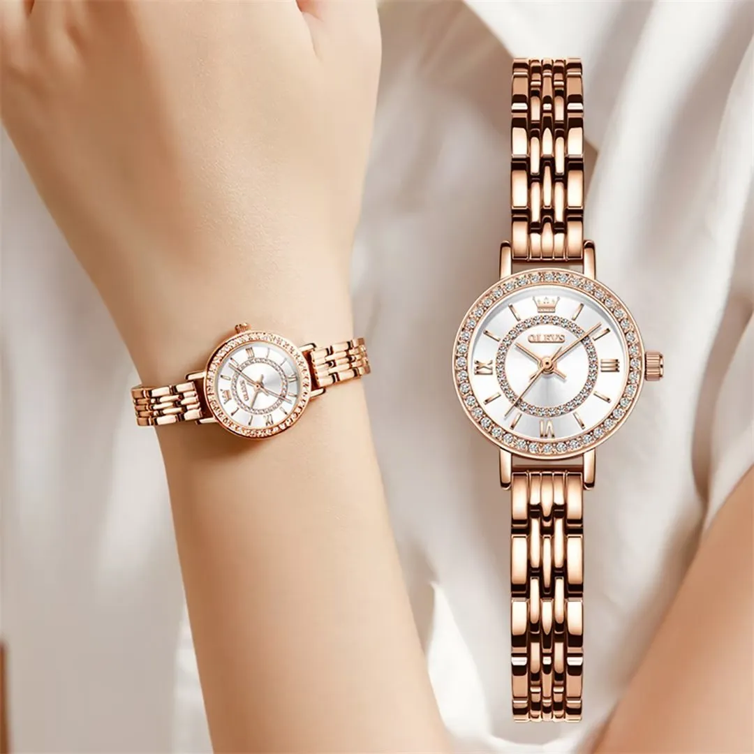 Diamoré Luxalon Watch