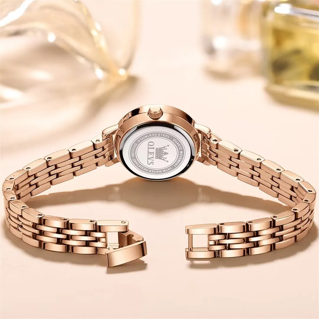 Diamoré Luxalon Watch