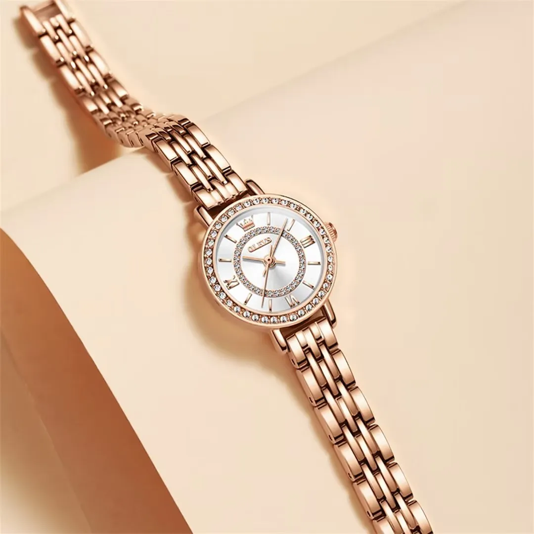 Diamoré Luxalon Watch