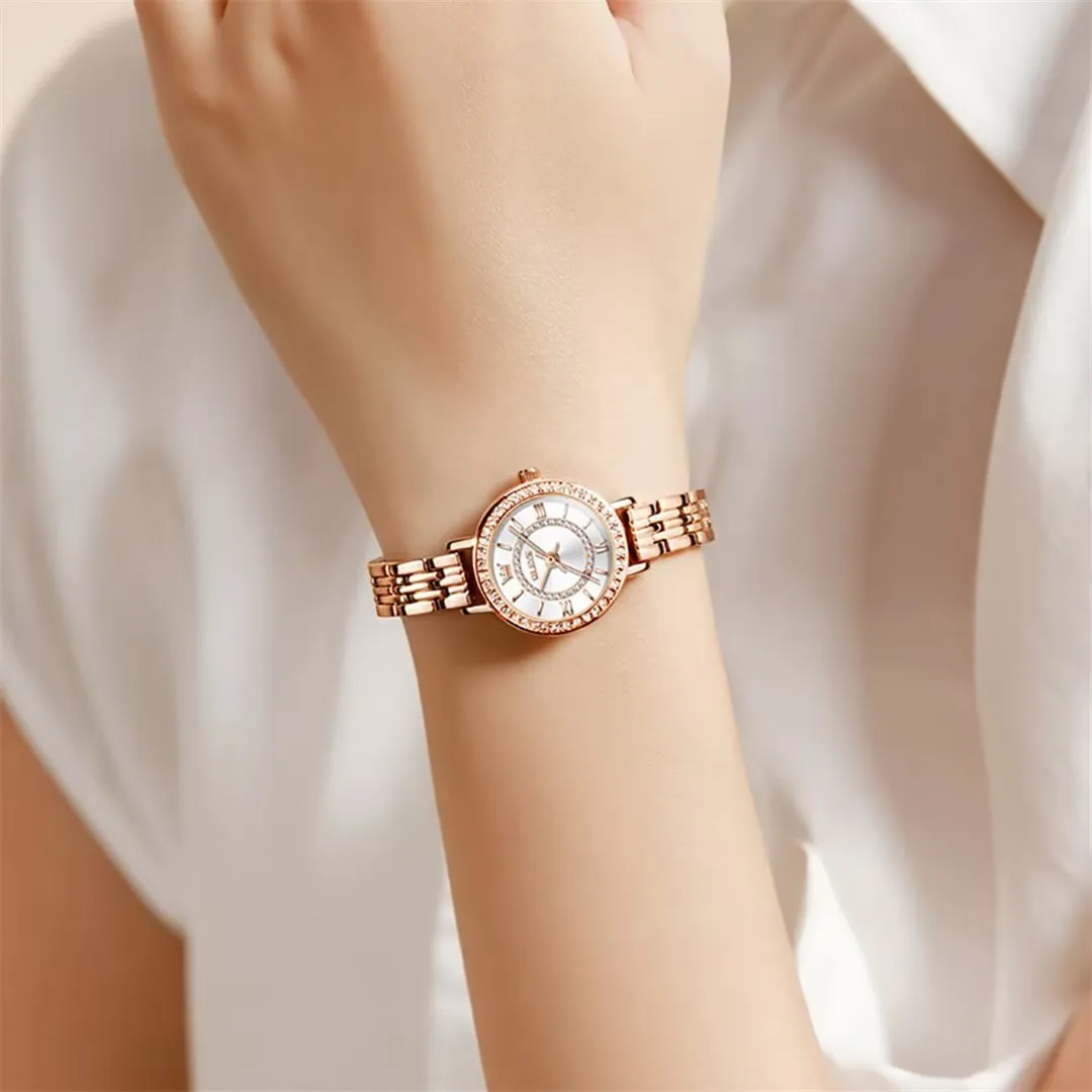 Diamoré Luxalon Watch