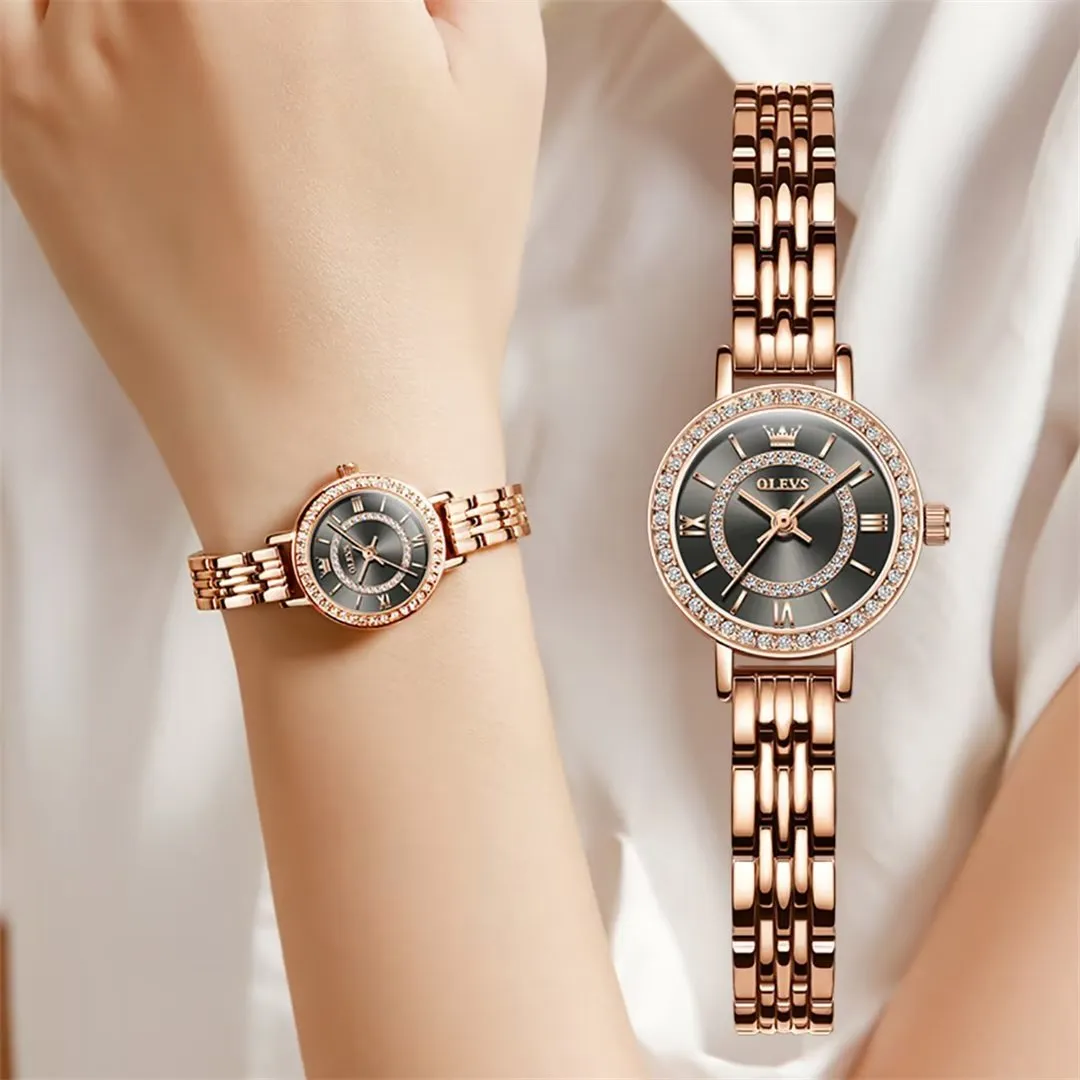Diamoré Luxalon Watch