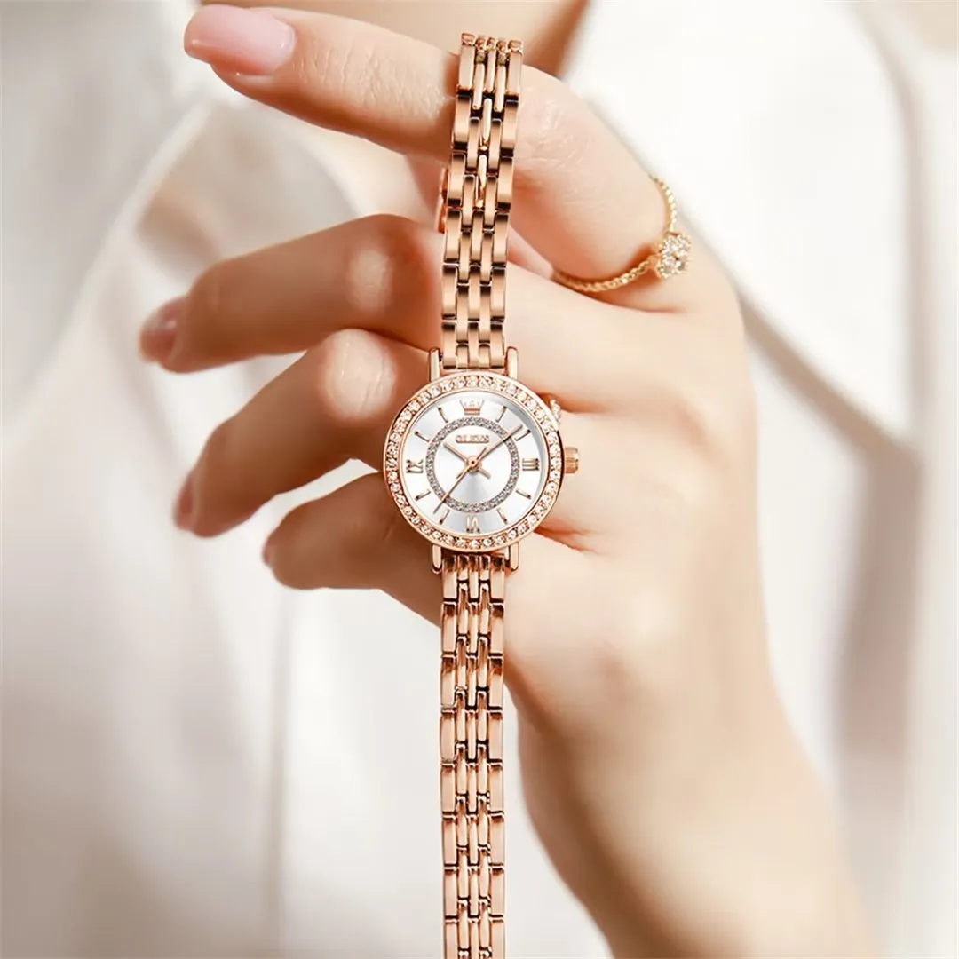 Diamoré Luxalon Watch