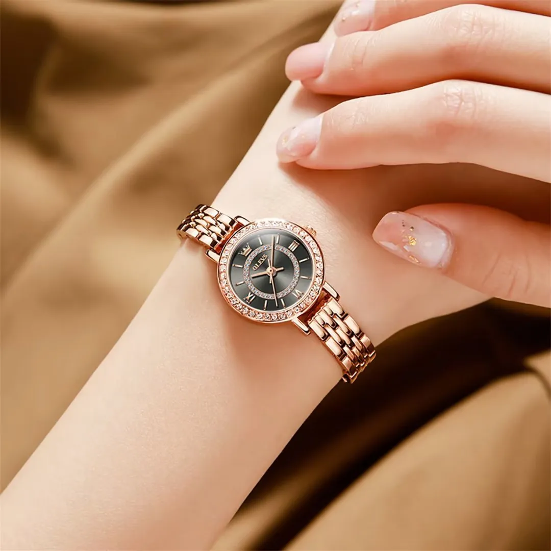 Diamoré Luxalon Watch