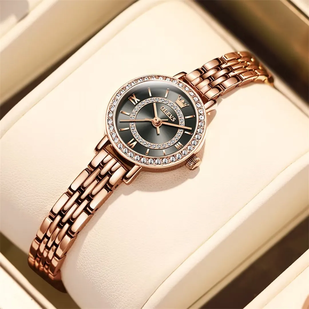 Diamoré Luxalon Watch