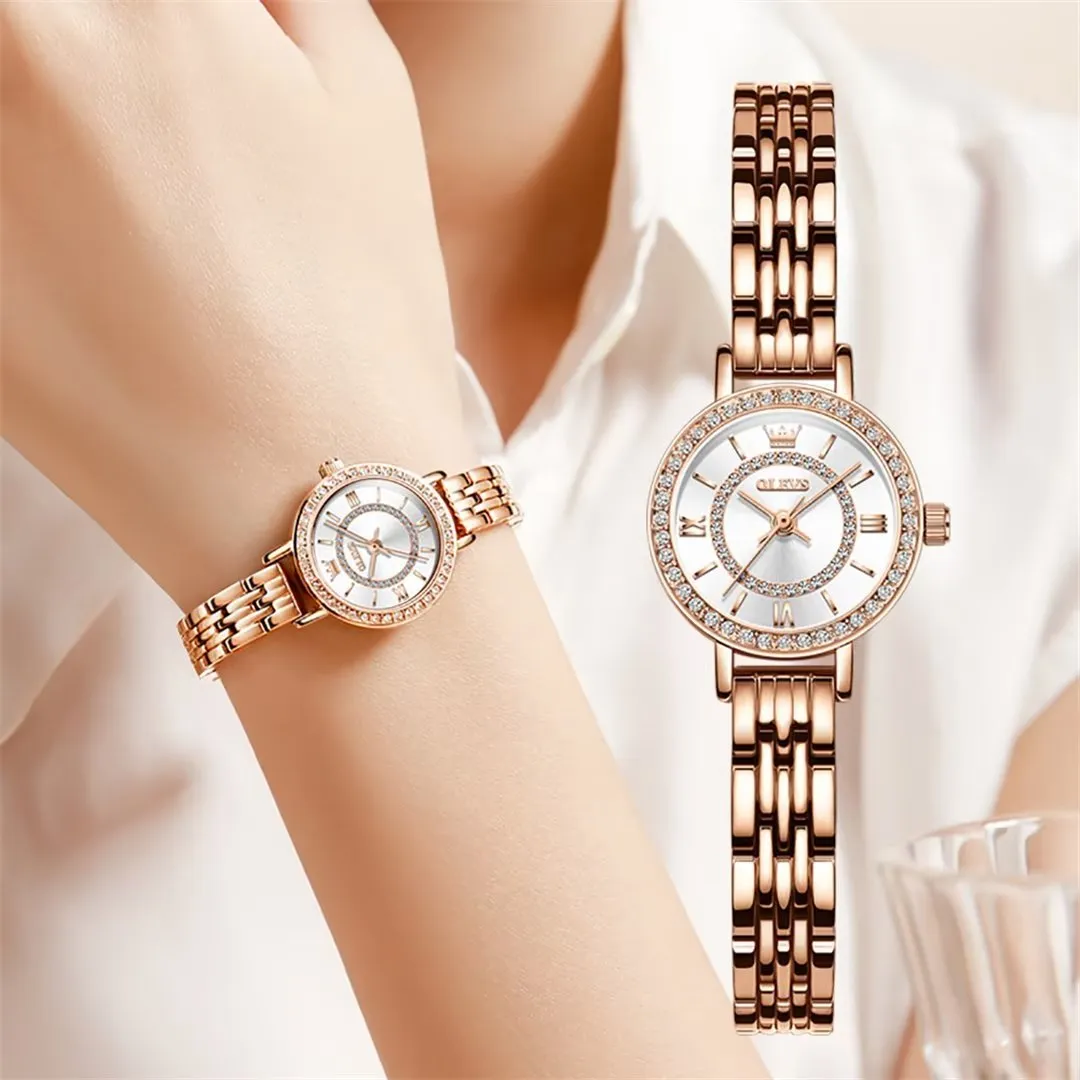 Diamoré Luxalon Watch