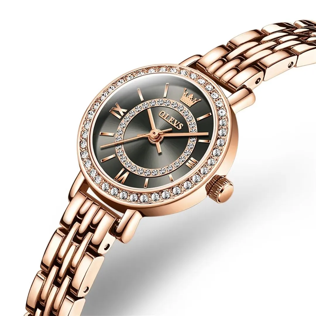 Diamoré Luxalon Watch