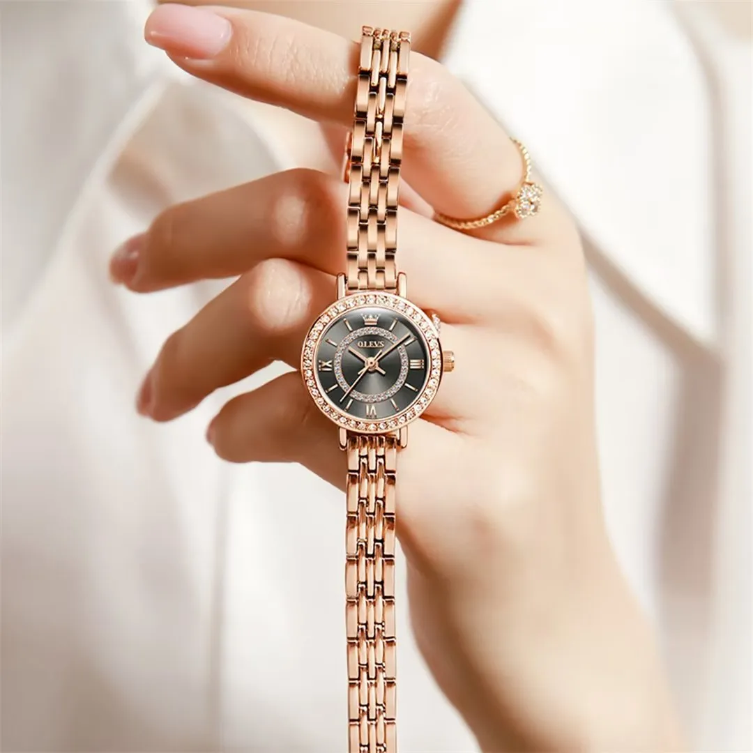 Diamoré Luxalon Watch