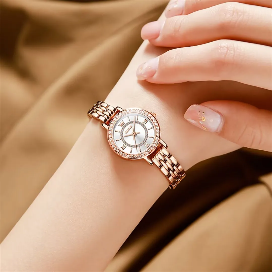 Diamoré Luxalon Watch