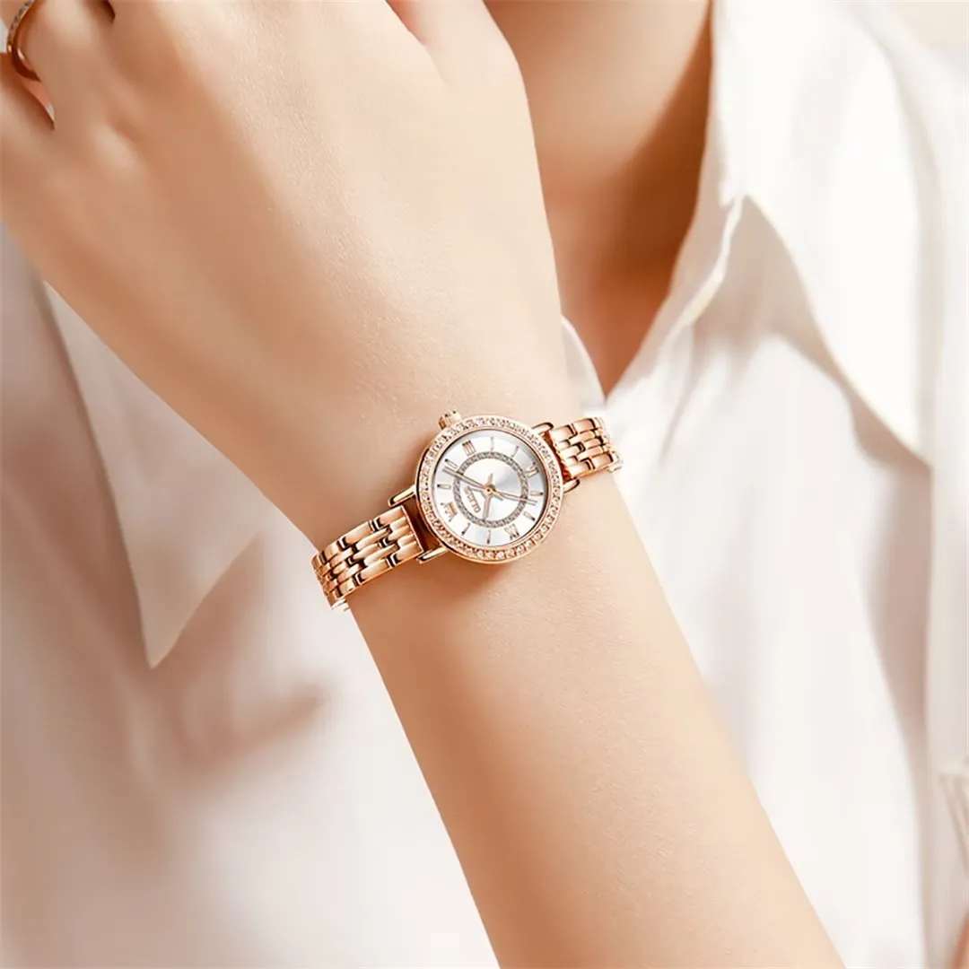 Diamoré Luxalon Watch