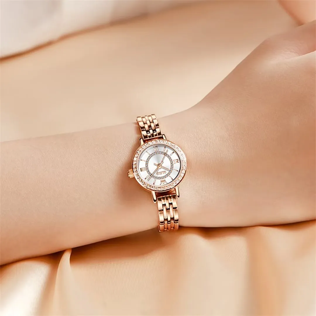 Diamoré Luxalon Watch