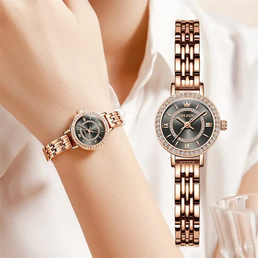 Diamoré Luxalon Watch