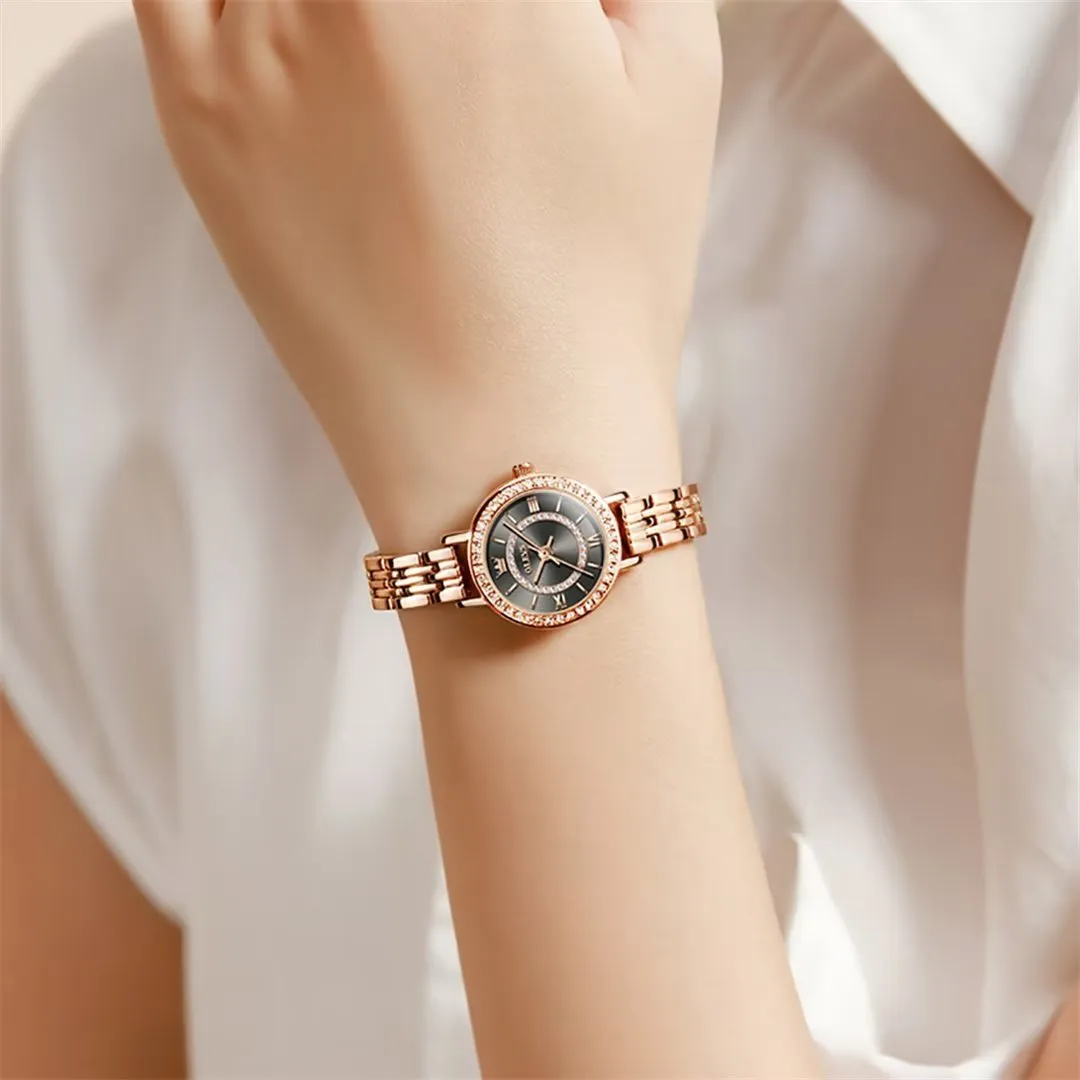 Diamoré Luxalon Watch