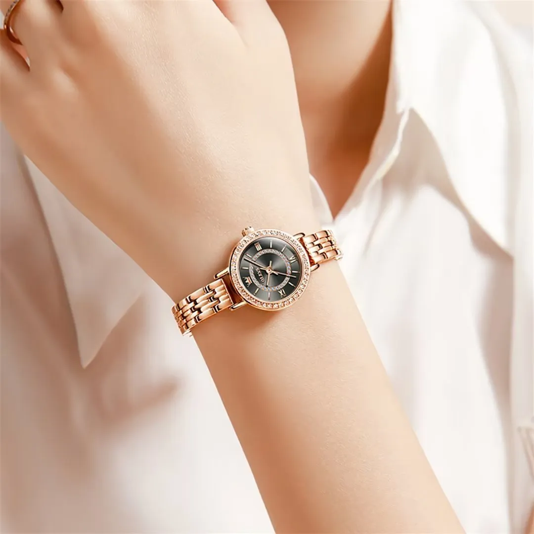 Diamoré Luxalon Watch