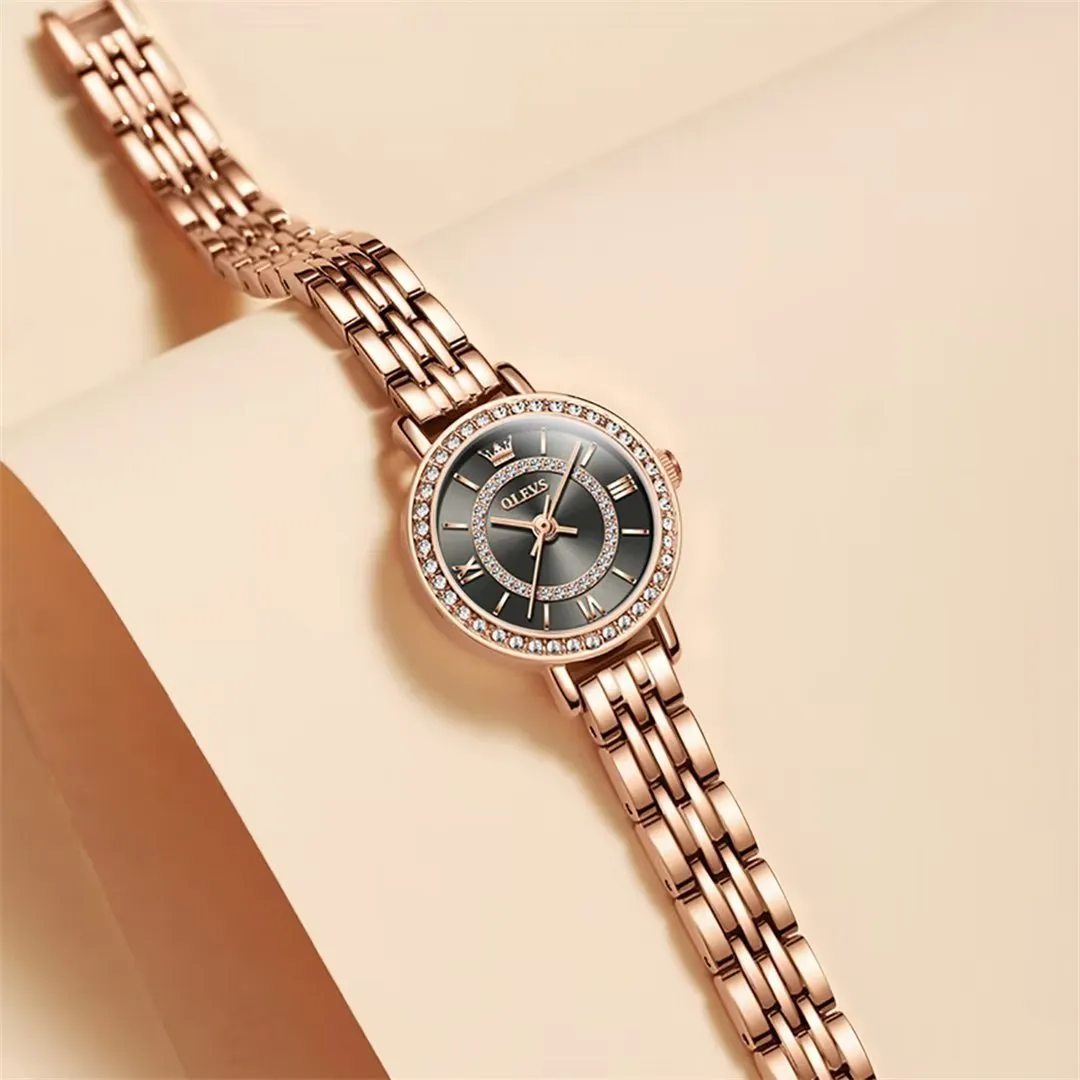 Diamoré Luxalon Watch