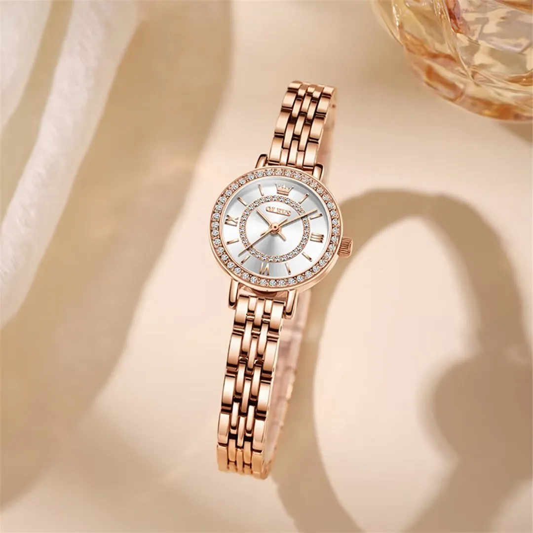 Diamoré Luxalon Watch