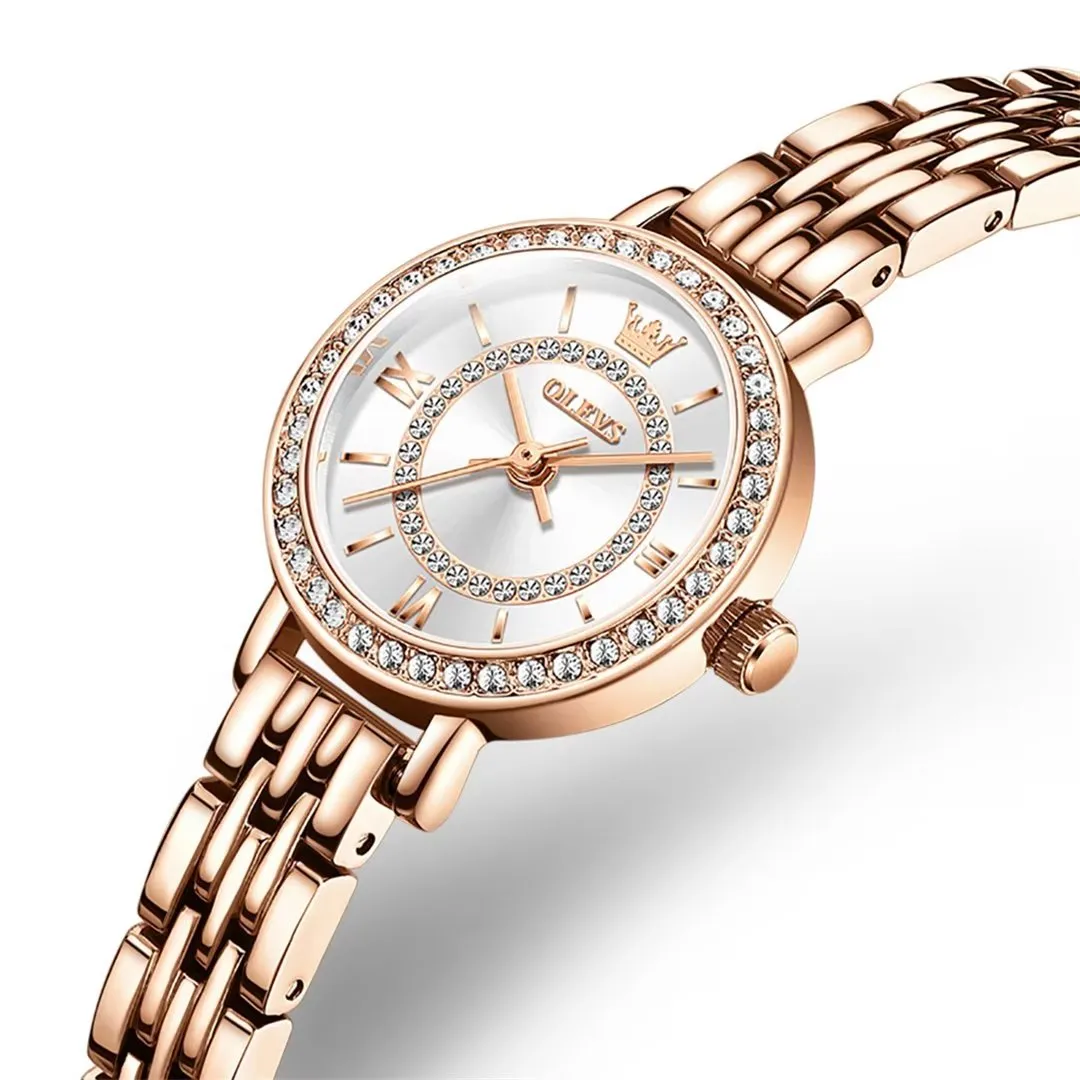 Diamoré Luxalon Watch