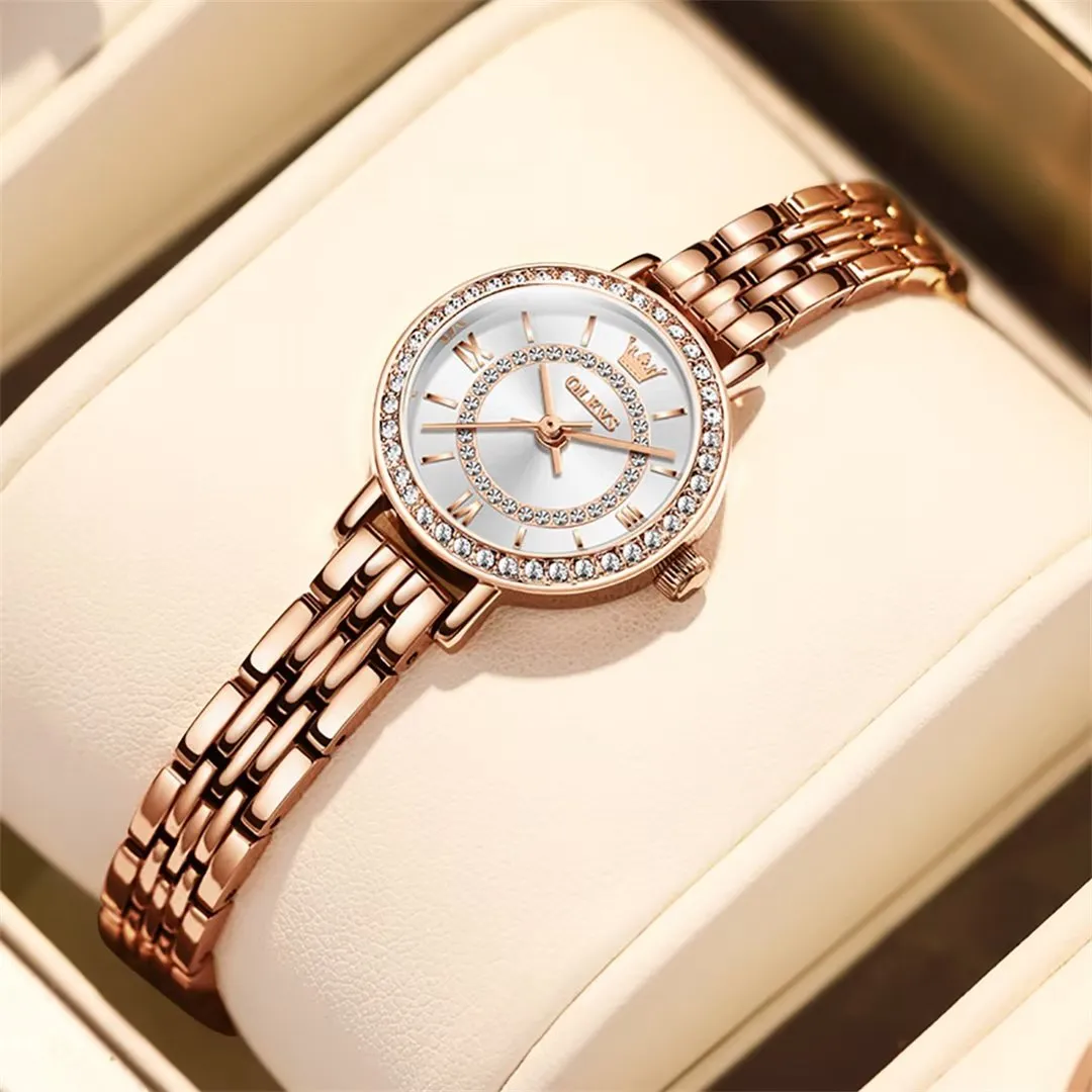 Diamoré Luxalon Watch