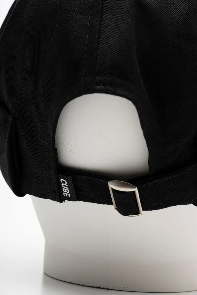 Docker Hat Black