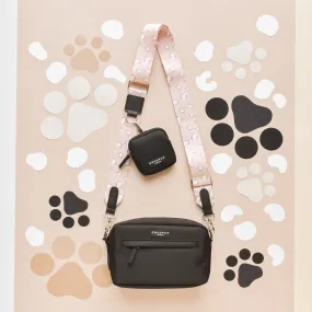 Dog Walking Bag Bundle - Nude Chic Leopard