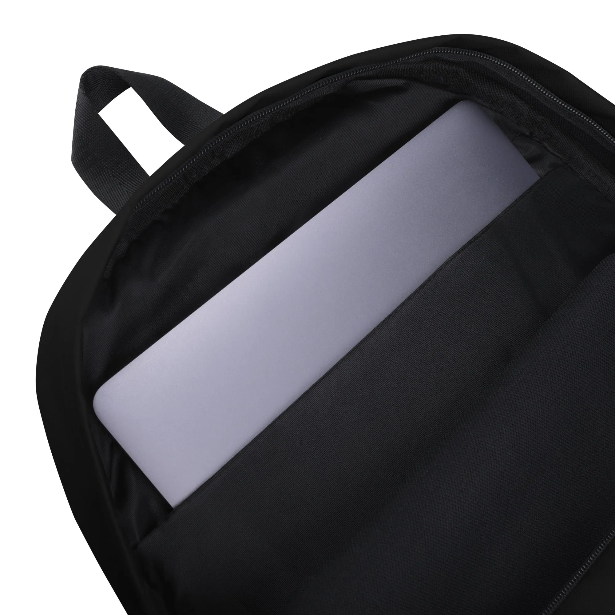 EARLE LE' BYRDE "Signature" Rooster Logo Versatile Backpack