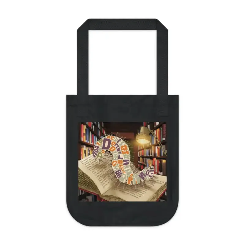 Eco Chic Organic Canvas Tote Bag