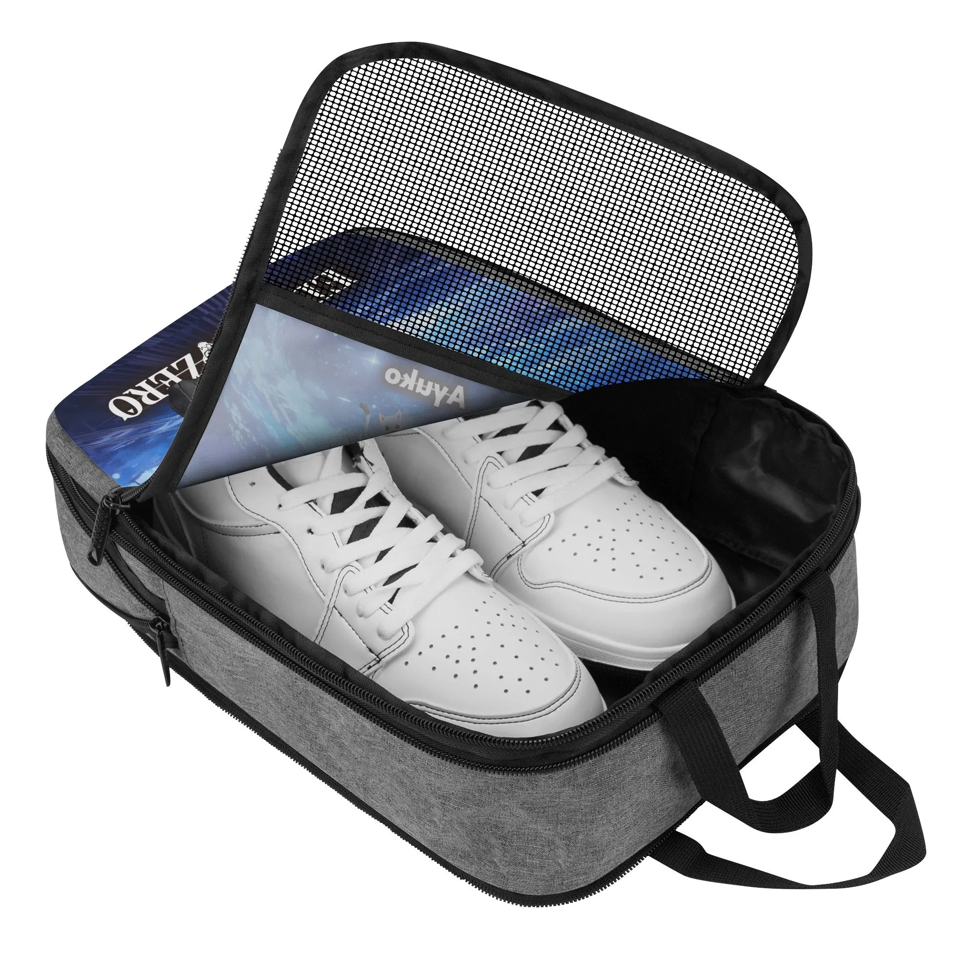 Eden's Zero Anime Shoe Bag