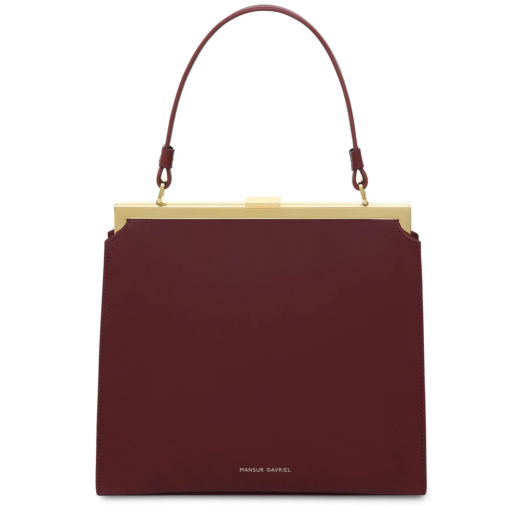 Elegant Bag - Bordo