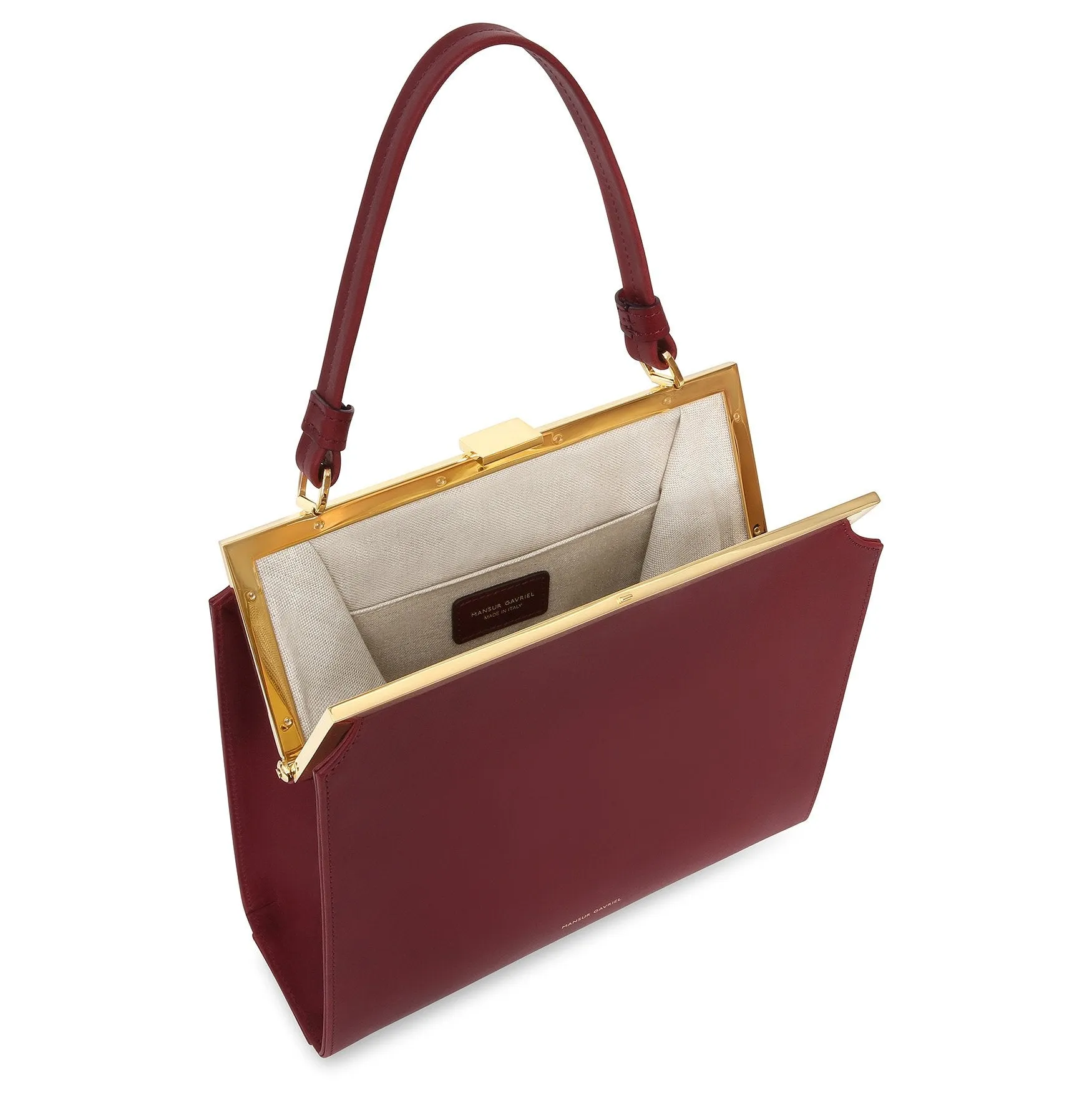 Elegant Bag - Bordo