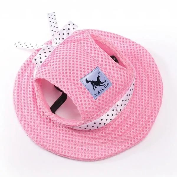 Elegant Canvas Hat