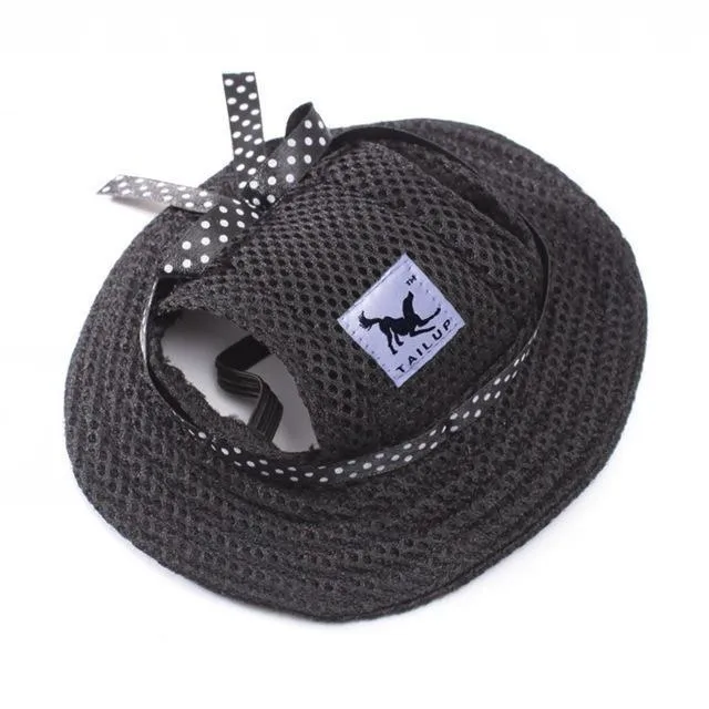 Elegant Canvas Hat