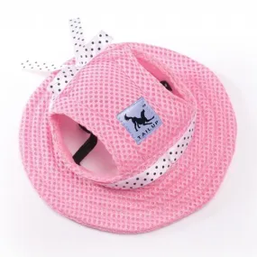 Elegant Canvas Hat