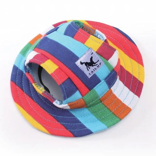 Elegant Canvas Hat