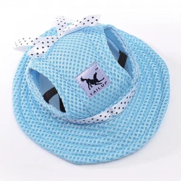 Elegant Canvas Hat
