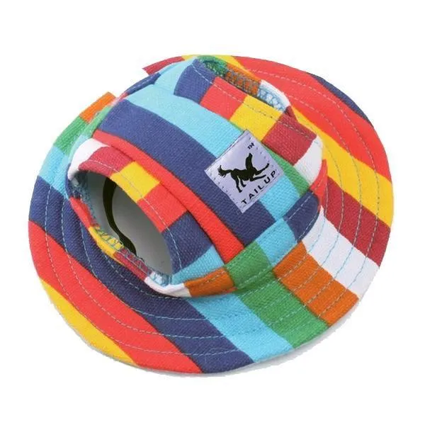 Elegant Canvas Hat
