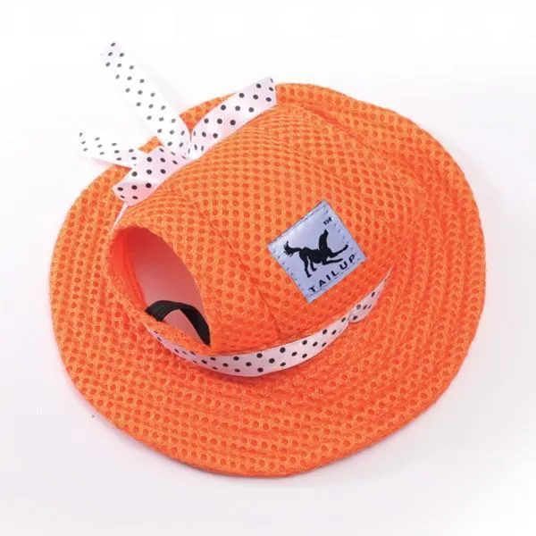 Elegant Canvas Hat