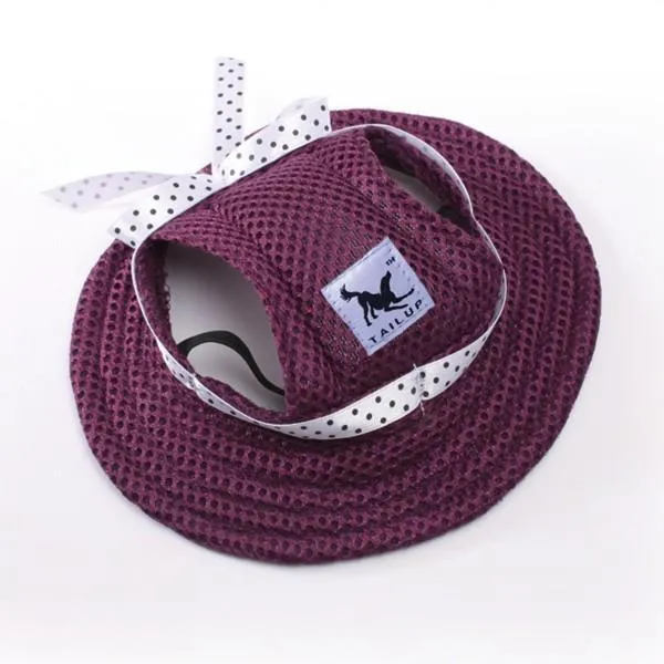 Elegant Canvas Hat