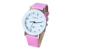 Elegant Style Candy Color Outdoor Women Watch